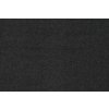 Všívaný střižený koberec - Supersoft 800 černý / šíře 4 m (Šíře role 4 m)