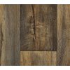 Bytové PVC Toptex - Cracked Oak 693 D / šíře 5 m