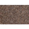 Zátěžový koberec - NEW TECHNO 3517 hnědé/ šíře 4 a 5 m (Šíře role 4 m)