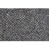 Zátěžový koberec - NEW TECHNO 3525 šedé/ šíře 4 a 5 m (Šíře role 4 m)