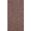 Zátěžový koberec - OMEGA Cfl 55122 hnědá/ šíře 4 m (Šíře role 4 m)