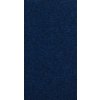 Zátěžový koberec - OMEGA Cfl 55164 modrá/ šíře 4 m (Šíře role 4 m)