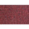 Zátěžový koberec - NEW TECHNO 3558 vínové/ šíře 4 a 5 m (Šíře role 4 m)