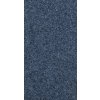 Zátěžový koberec - OMEGA Cfl 55162 modro-šedá/ šíře 4 m (Šíře role 4 m)