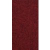 Zátěžový koberec - OMEGA Cfl 55189 červená/ šíře 4 m (Šíře role 4 m)