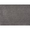 Bytový koberec - SOFTY 820 antracitový/ šíře 4 a 5m