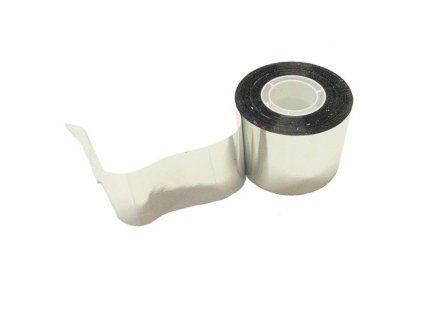 Páska samolepící metalická MB45050, 50 mm x 50 m, stříbrná