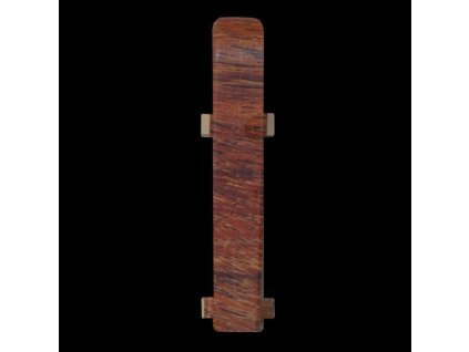 Prvky Egger 60 Red brown - Spojka (2ks/bal.)