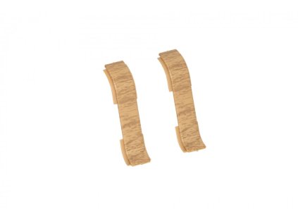 4974 prvky cezar premium teak tmavy m085 spojka 2ks bal