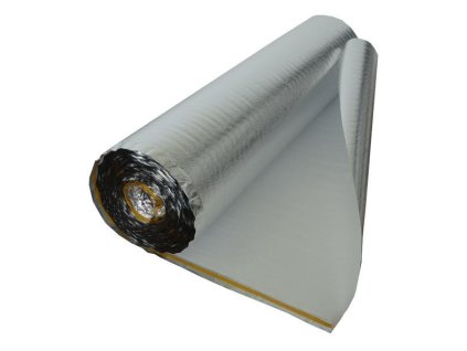 Podložka ALUPROTECT 3v1, 2 mm PE pěna s parozábranou