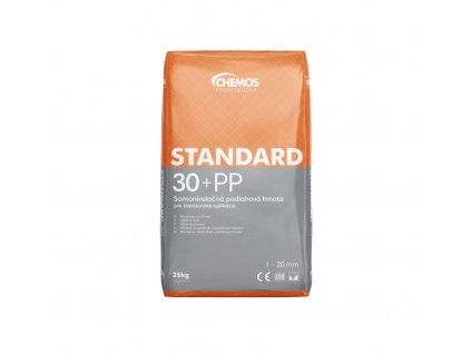 Standard 30 + PP vlákno