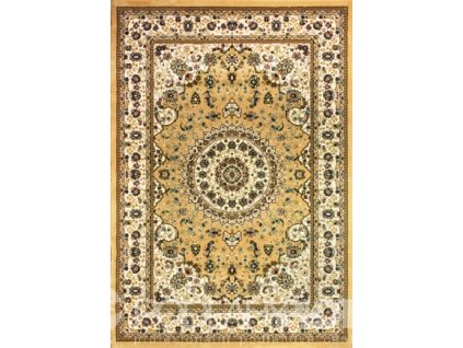 kusovy koberec salyut beige s 1566 a 14753