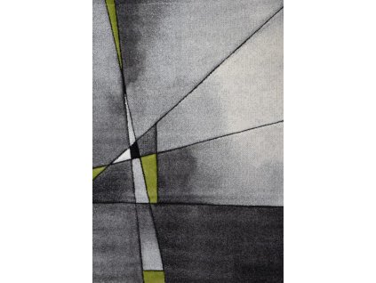 kusovy koberec brilliance s 21807 954 grey green 14661