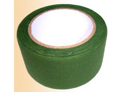 Kobercová páska - zelená