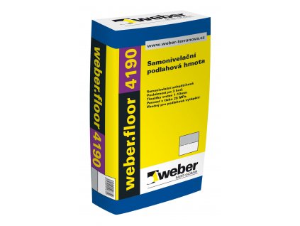 weber floor 4190