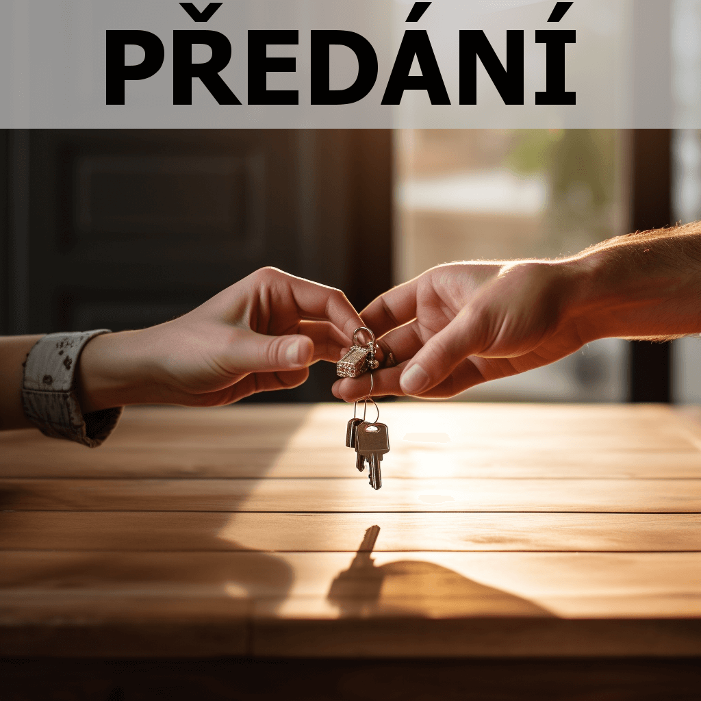 Předání hotové podlahy