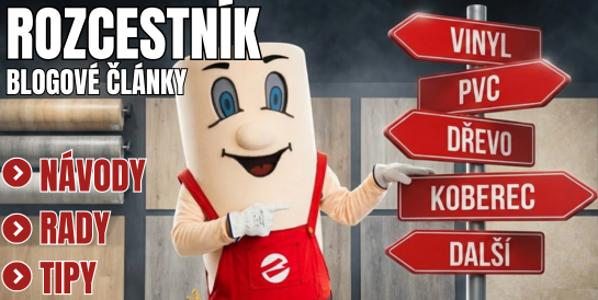 Blogové články - rozcestník. Vše co hledáte.