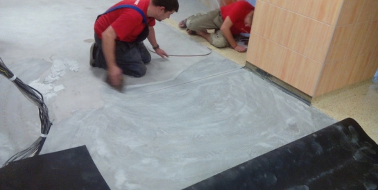 5 tipů jak správně připravit podklad