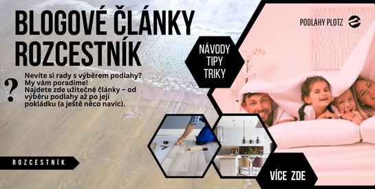 Blogové články - rozcestník. Vše co hledáte.