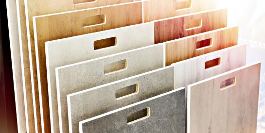 Co je vinylová podlaha