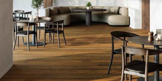 Dřevěné podlahy Esco