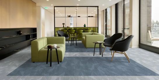 Co je kobercové PVC Flotex