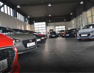 PVC dílce Fortelock