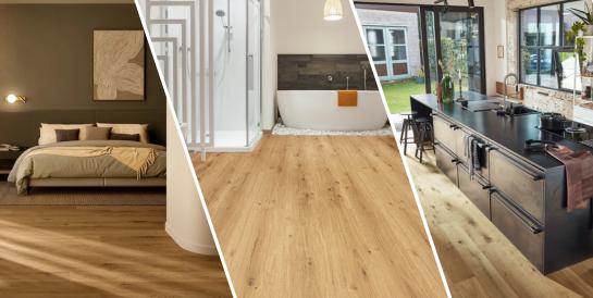 Jak vybrat plovoucí podlahu