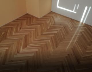 Dřevěné parkety