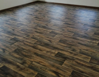 PVC podlahy