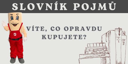 Slovník pojmů: Víte, co opravdu kupujete?
