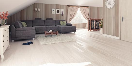 Správný podklad pro vinylovou podlahu