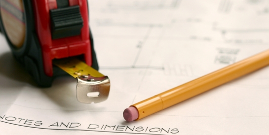 Správné zaměření místnosti pro PVC