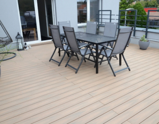 Terasa Grandeck