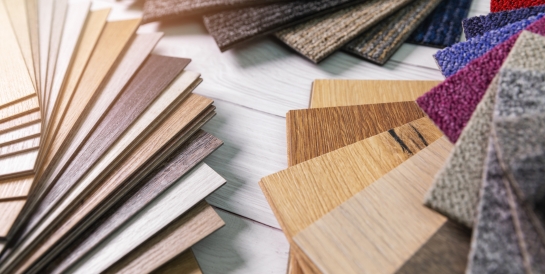 Krok 1. Výběr materiálu