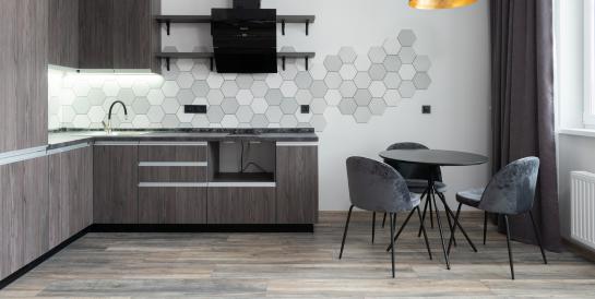 Vinyl komerční, nebo byt/dům?