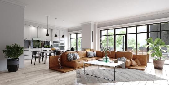 Výhody vlněného kusového koberce