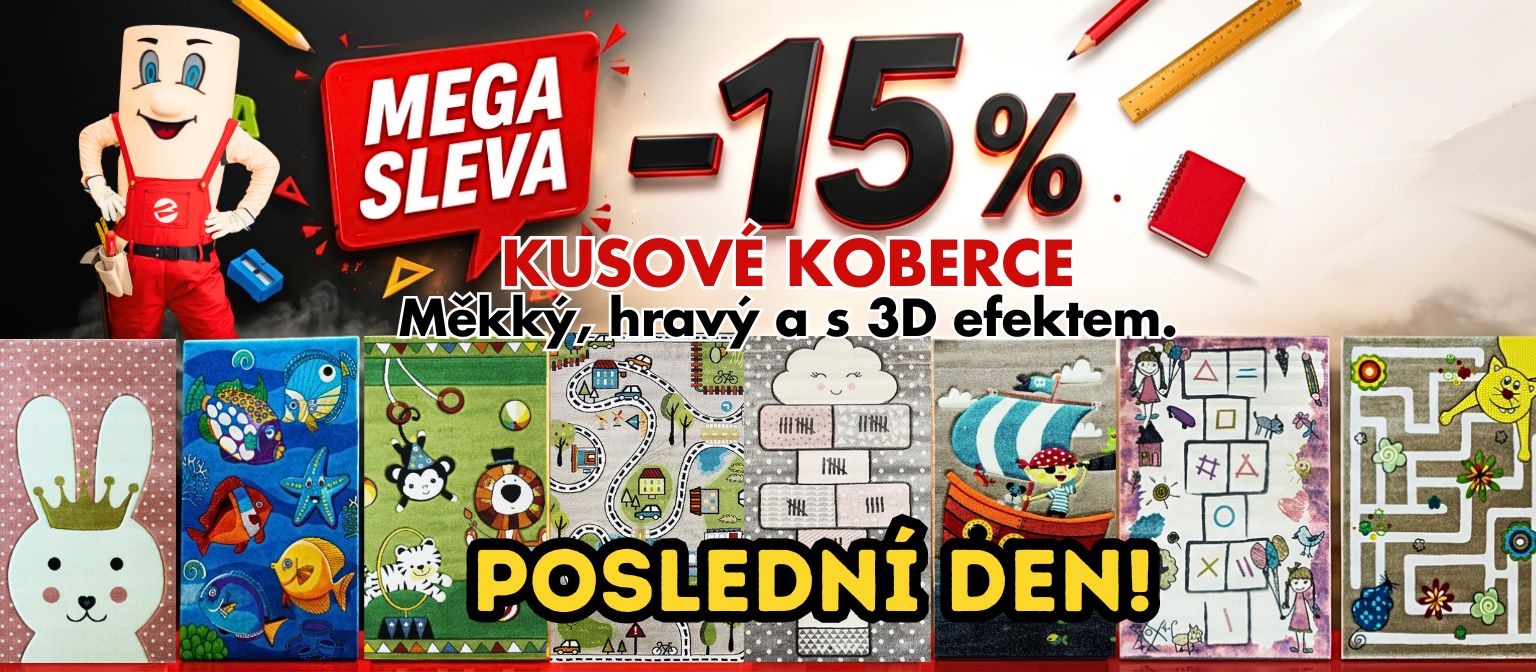Akce -15% Berfin SMART KIDS