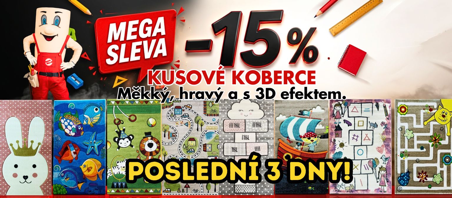 Akce -15% Berfin SMART KIDS