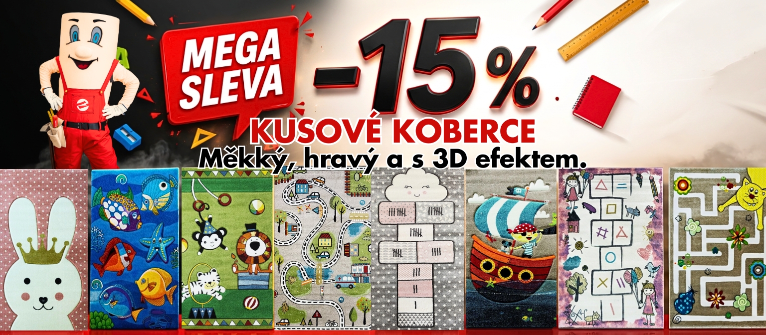 Akce -15% Berfin SMART KIDS