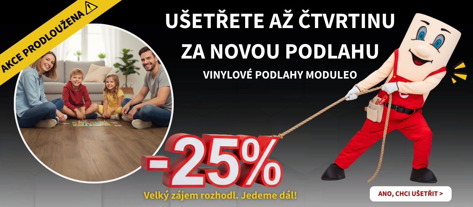 -25% Moduleo