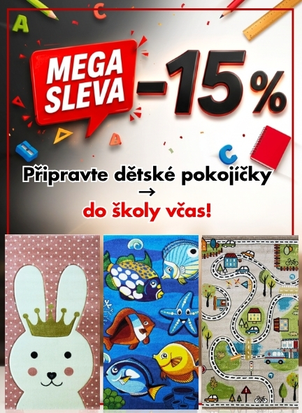 Akce -15% Berfin SMART KIDS mobil