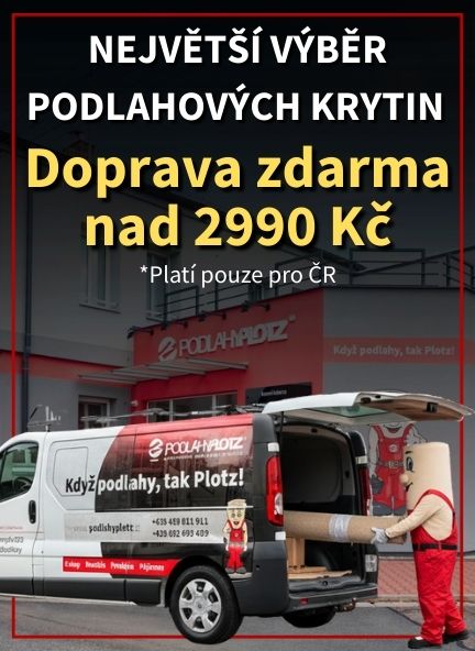 Doprava zdarma mobil
