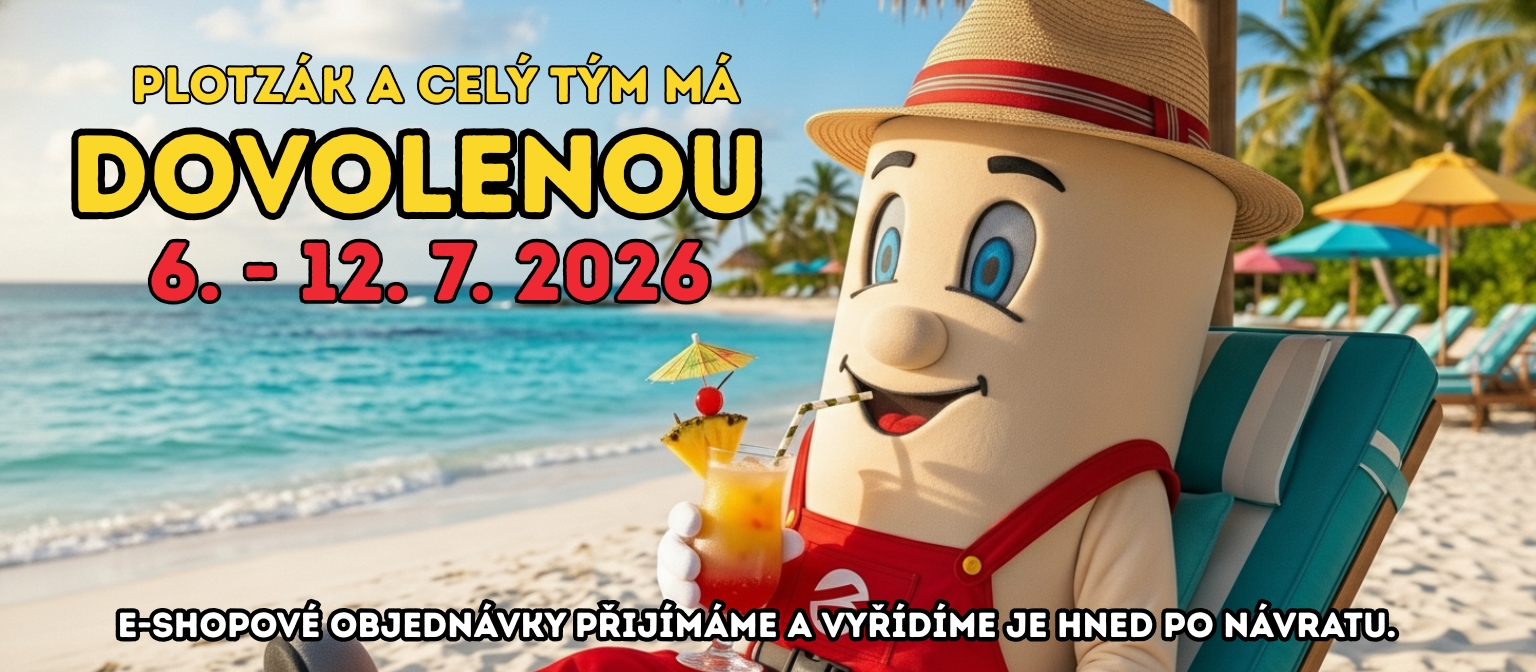 DOVOLENÁ celozávodní