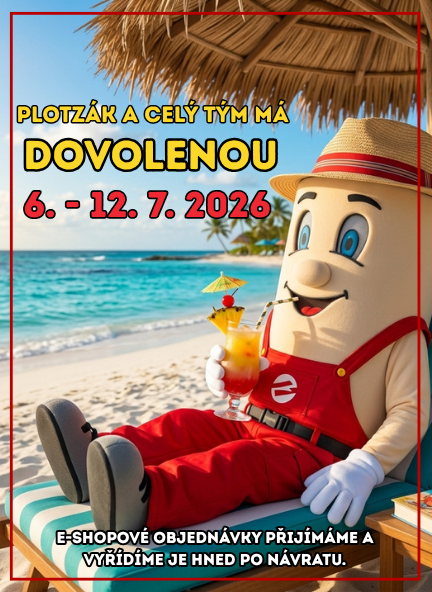 DOVOLENÁ celozávodní 2026 - MOBIL