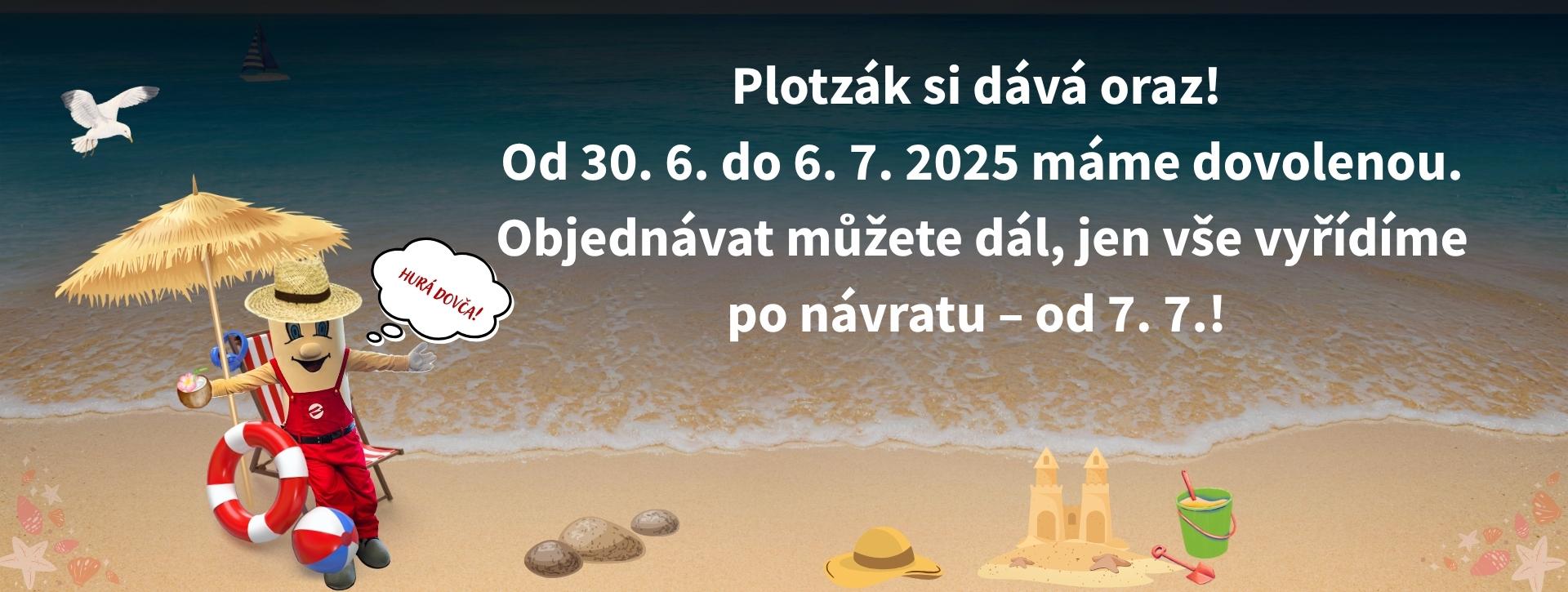 DOVOLENÁ