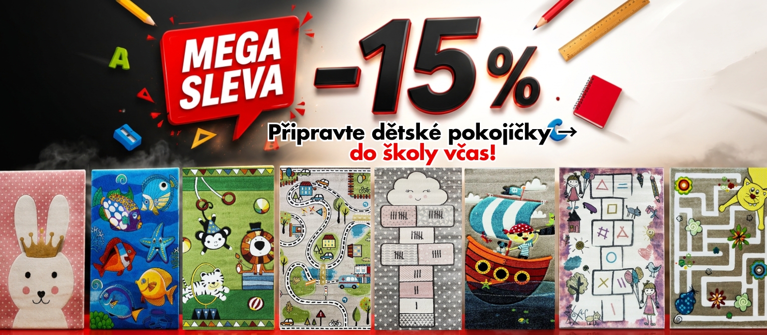 Akce -15% Berfin SMART KIDS