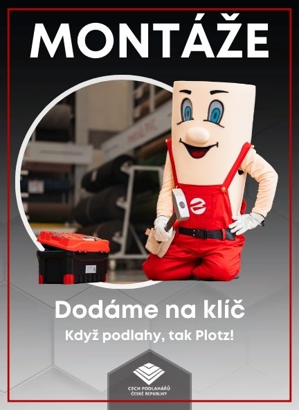 MONTÁŽE - MOBIL