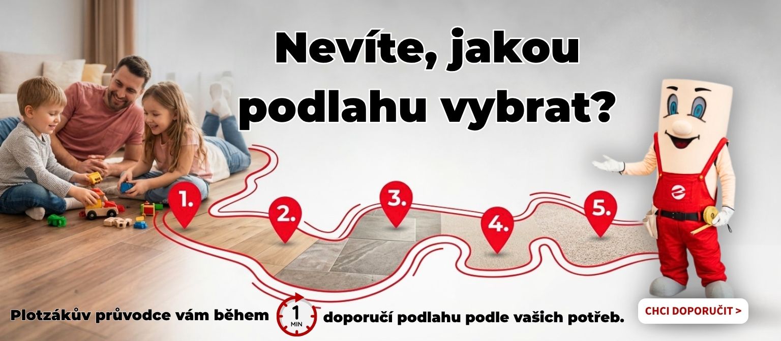 Průvodce podlah 2026
