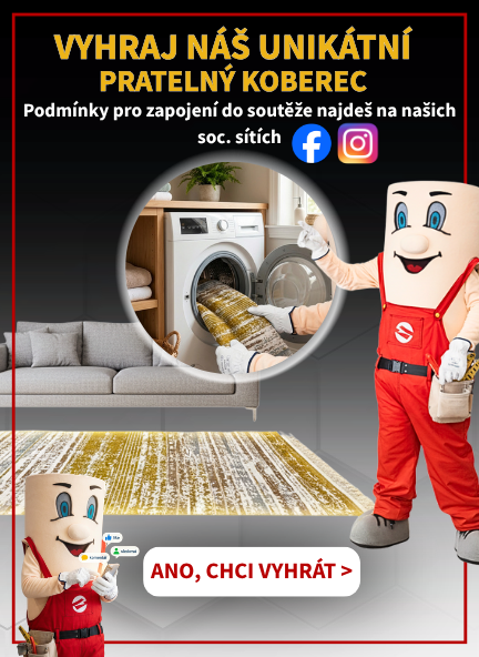 SOUTĚŽ mobil